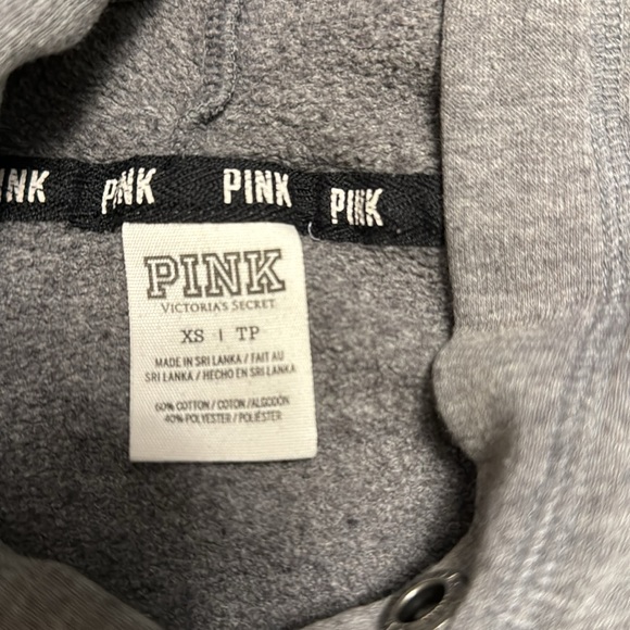 Bling leopard hoodie rare - Picture 2 of 4